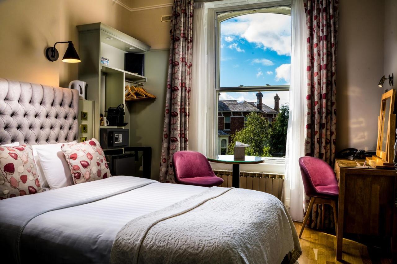 Roxford Lodge Hotel Dublin Luaran gambar